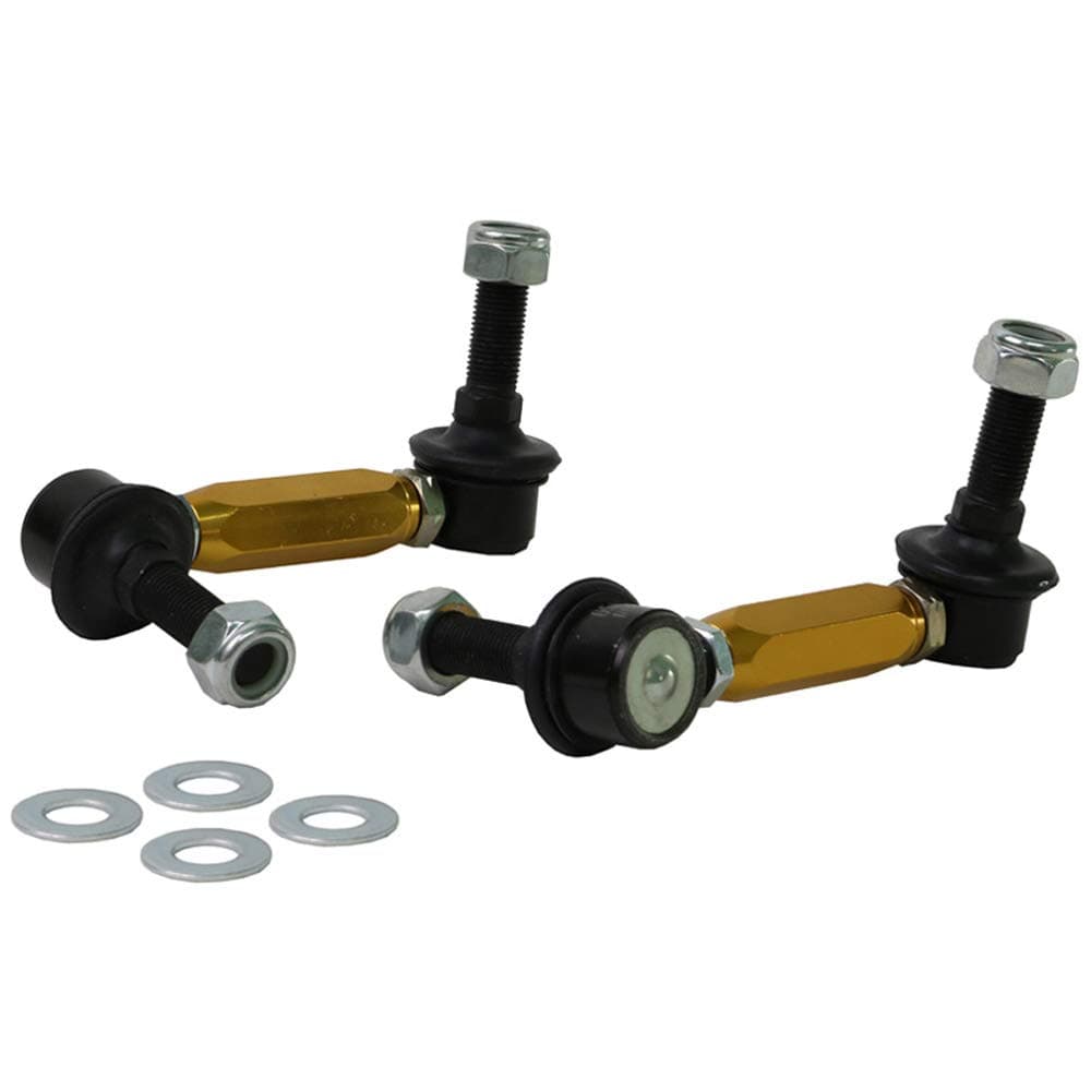 KLC140-295 Sway Bar Link Assembly, Black
