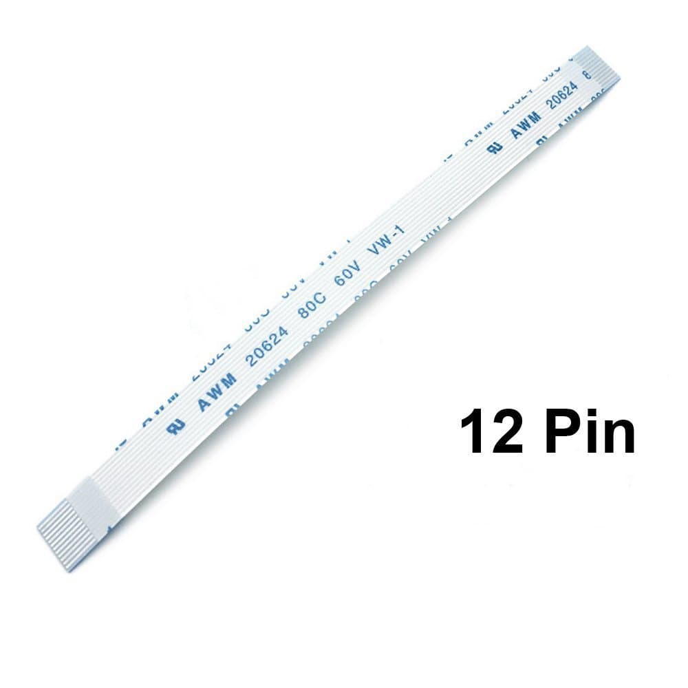 New World 12 Pin Power Switch Ribbon Cable for PS4 Play-station 4 Controller Flex Cable 1 Piec