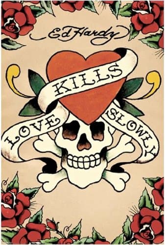 Ed Hardy: Tattoo the World