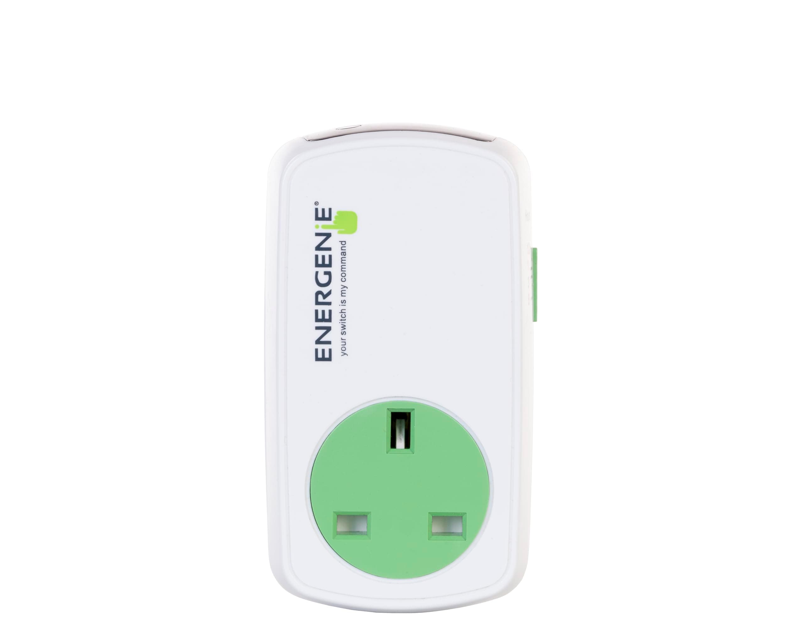 Energenie Variable Rundown Timer Plug - Smart Appliance Control and Safety