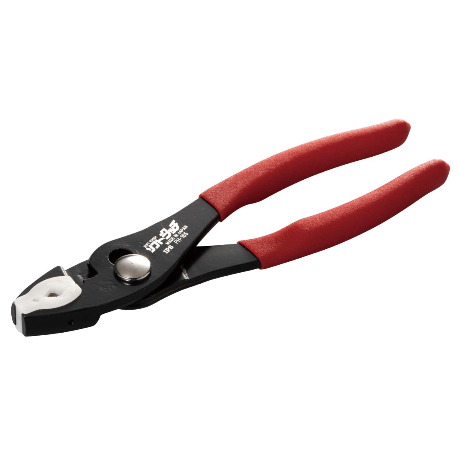 Igarashi IPS PH-165 Non-marring Plastic Jaw Soft Touch Slip Joint Pliers (Japan Import)