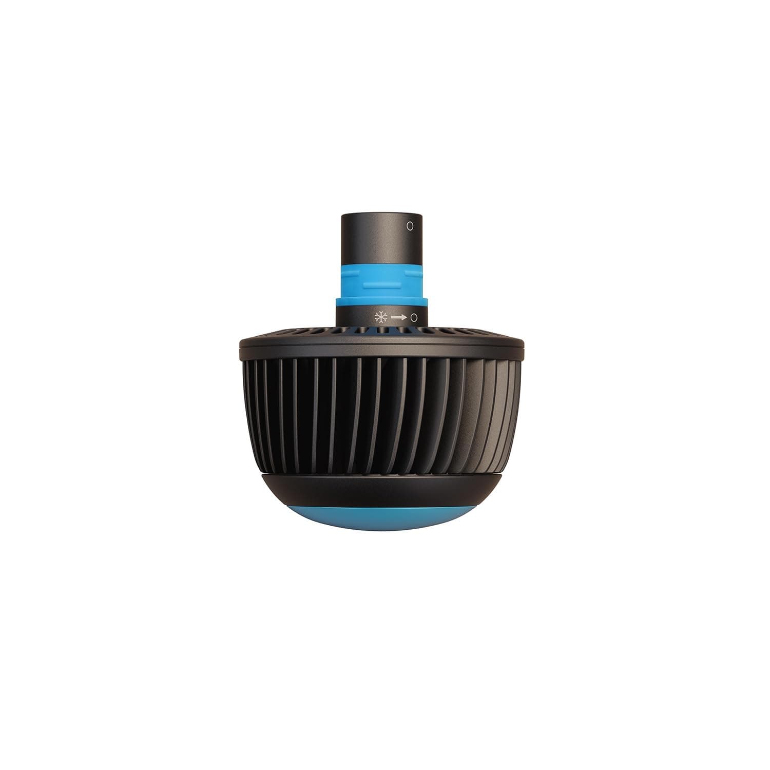 Cold Attachment for PRO Plus Deep Tissue Massage Gun, Features 3 Cold Therapy Temperature Levels for Custom Pain Relief, Inflammation and Swelling Treatment (Only Compatible with Pro Plus)