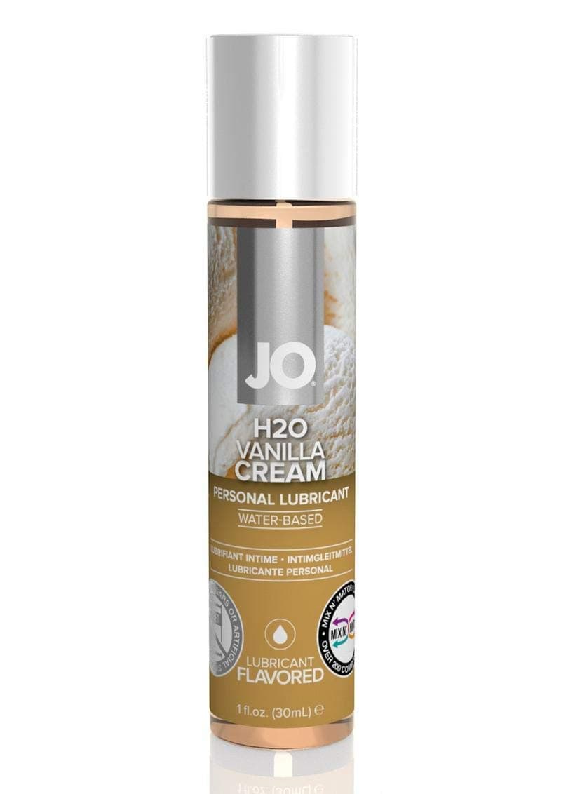 Lube Vanilla Cream 1 oz
