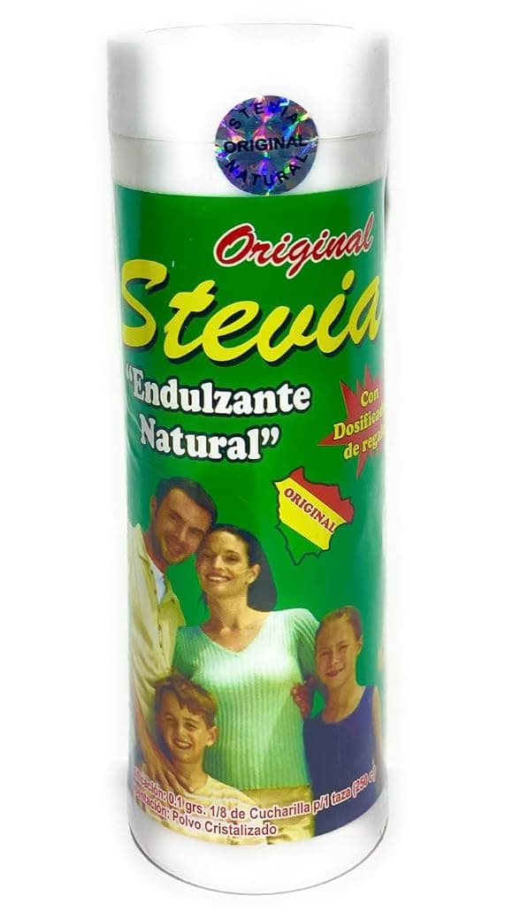 Stevia Original Endulzante Natural