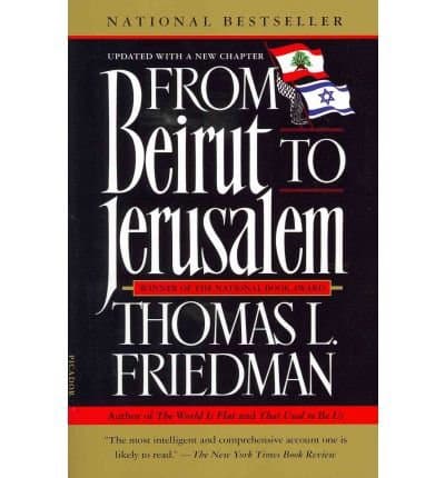 From Beirut to Jerusalem From Beirut to Jerusalem