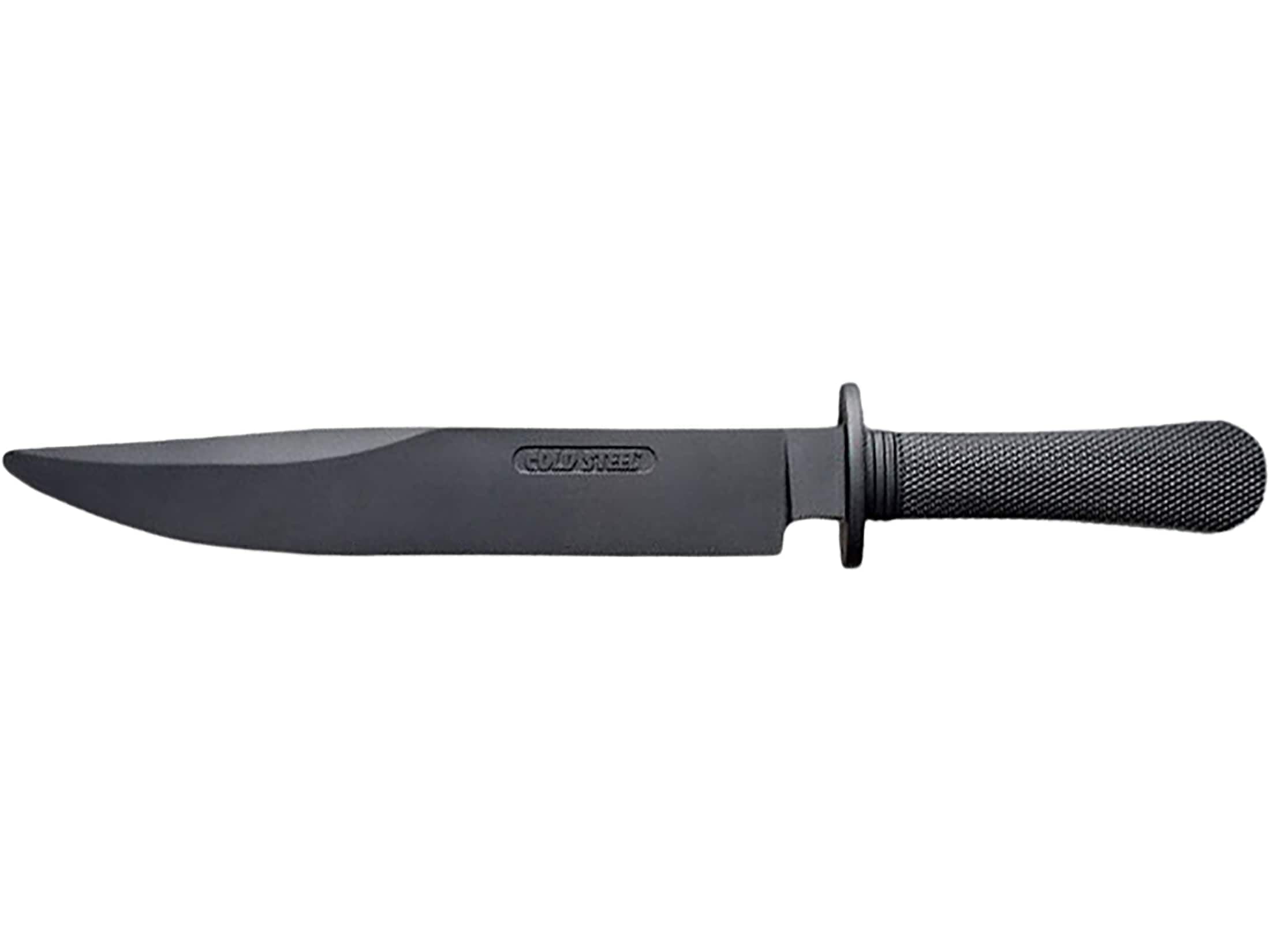 Rubber Training Laredo Bowie Knife, Multi, One Size