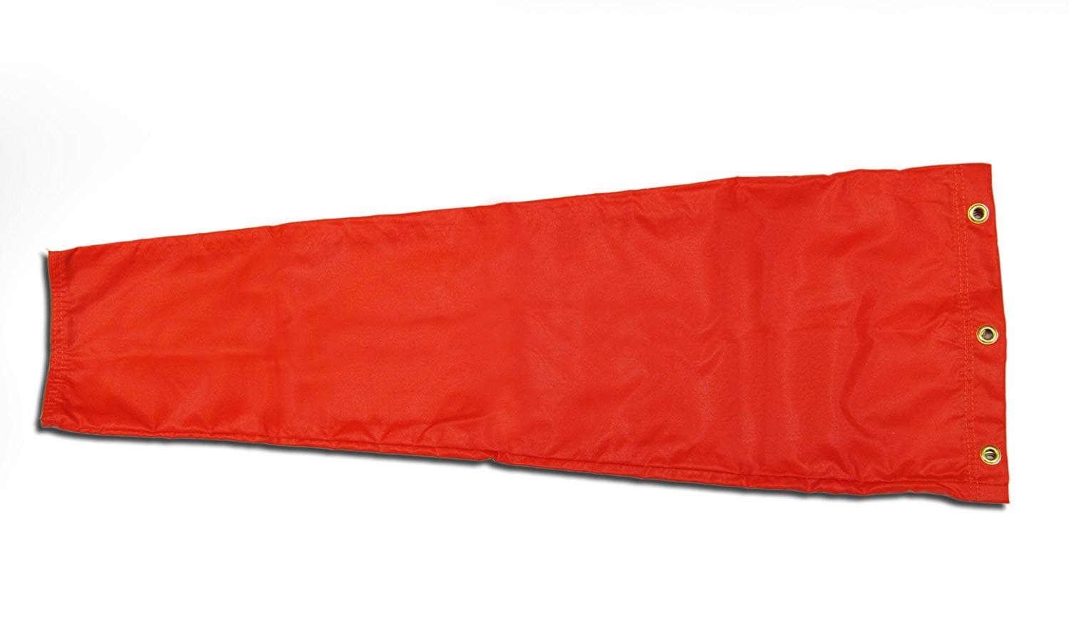 8" X 36" Orange Replacement Windsock 100% USA Made