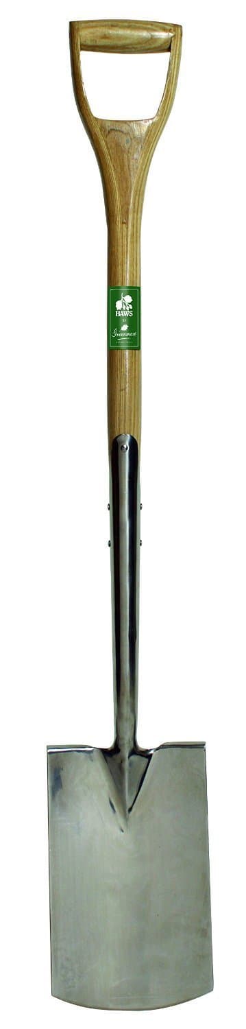 Greenman Digging Spade