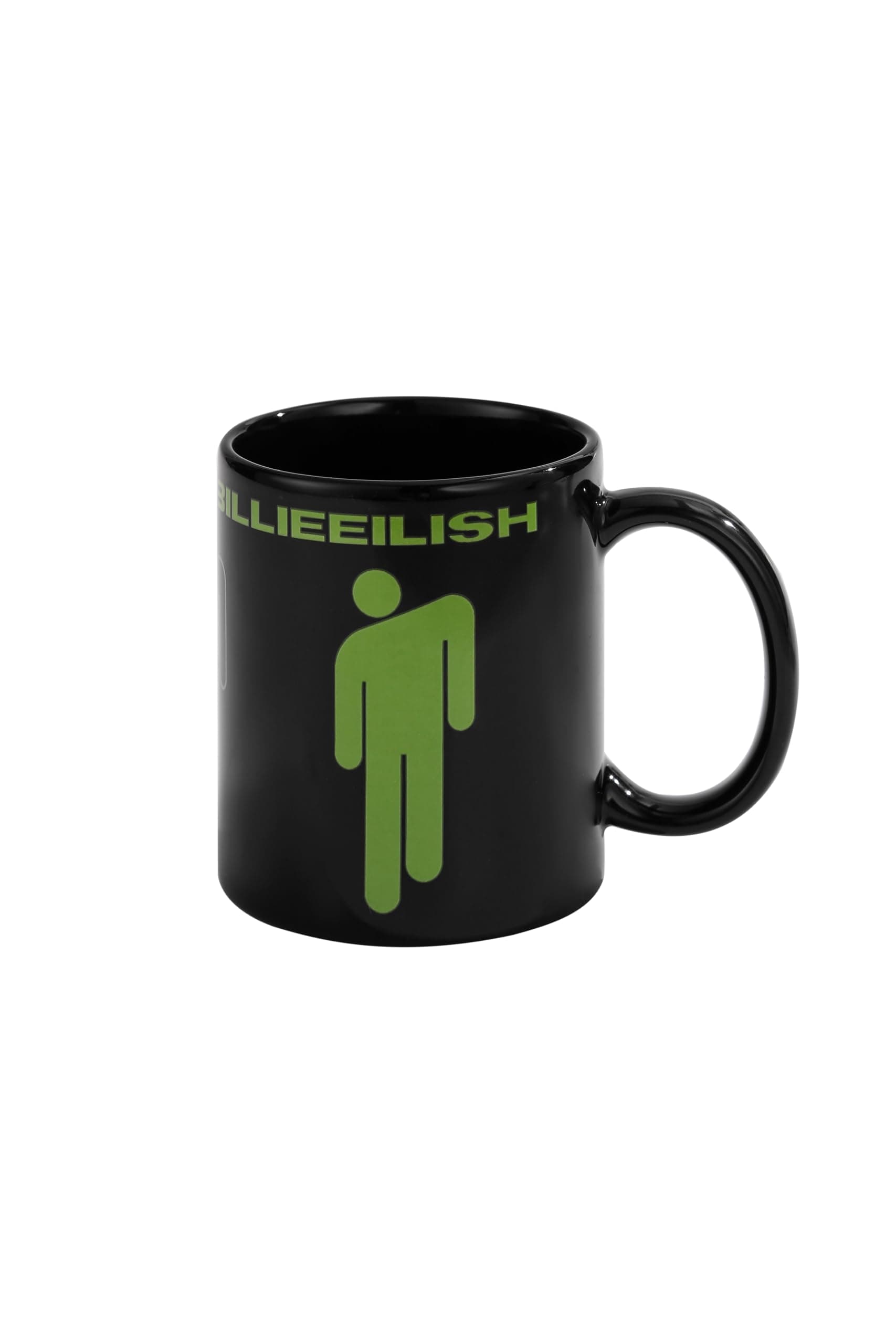 Billie Eilish Mug Stickman BK