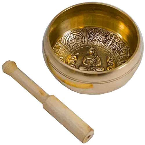 Ectoria EC12-0191.6 Singing Bowl Plain 5.5"