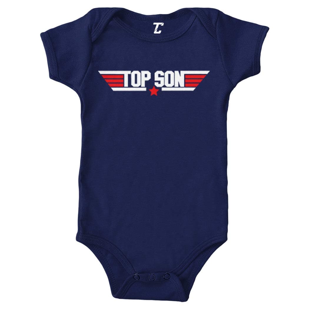 Top Son - Wingman Fighter Pilot Bodysuit