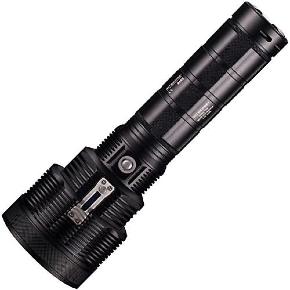 TM38 Tiny Monster Rechargeable Flashlight - 1800 Lumens