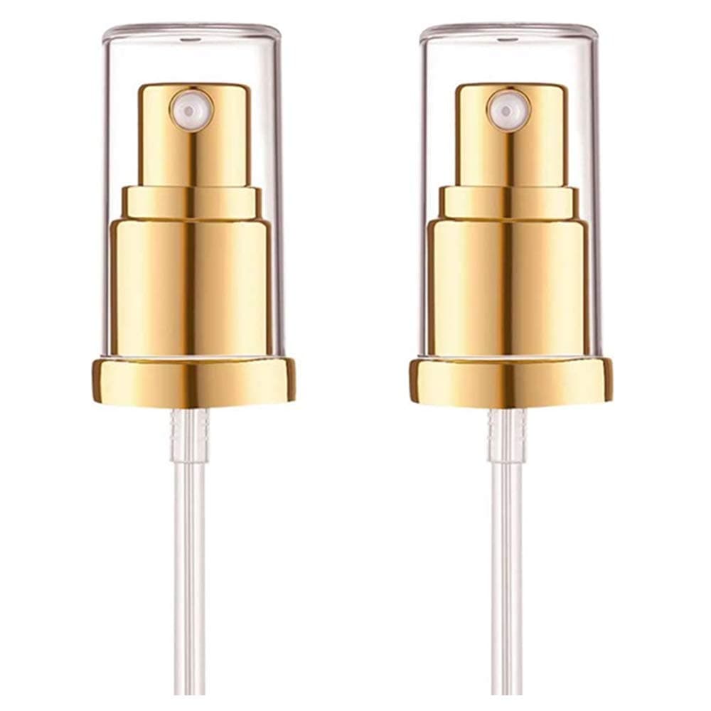 2 Pcs Foundation Pump Makeup Pump Cosmetic Liquid Pump Replacement Tool