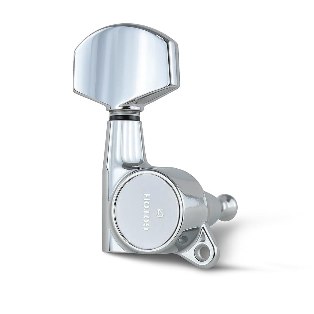 Large Schaller-Type Knob Tuners (3 per Side)