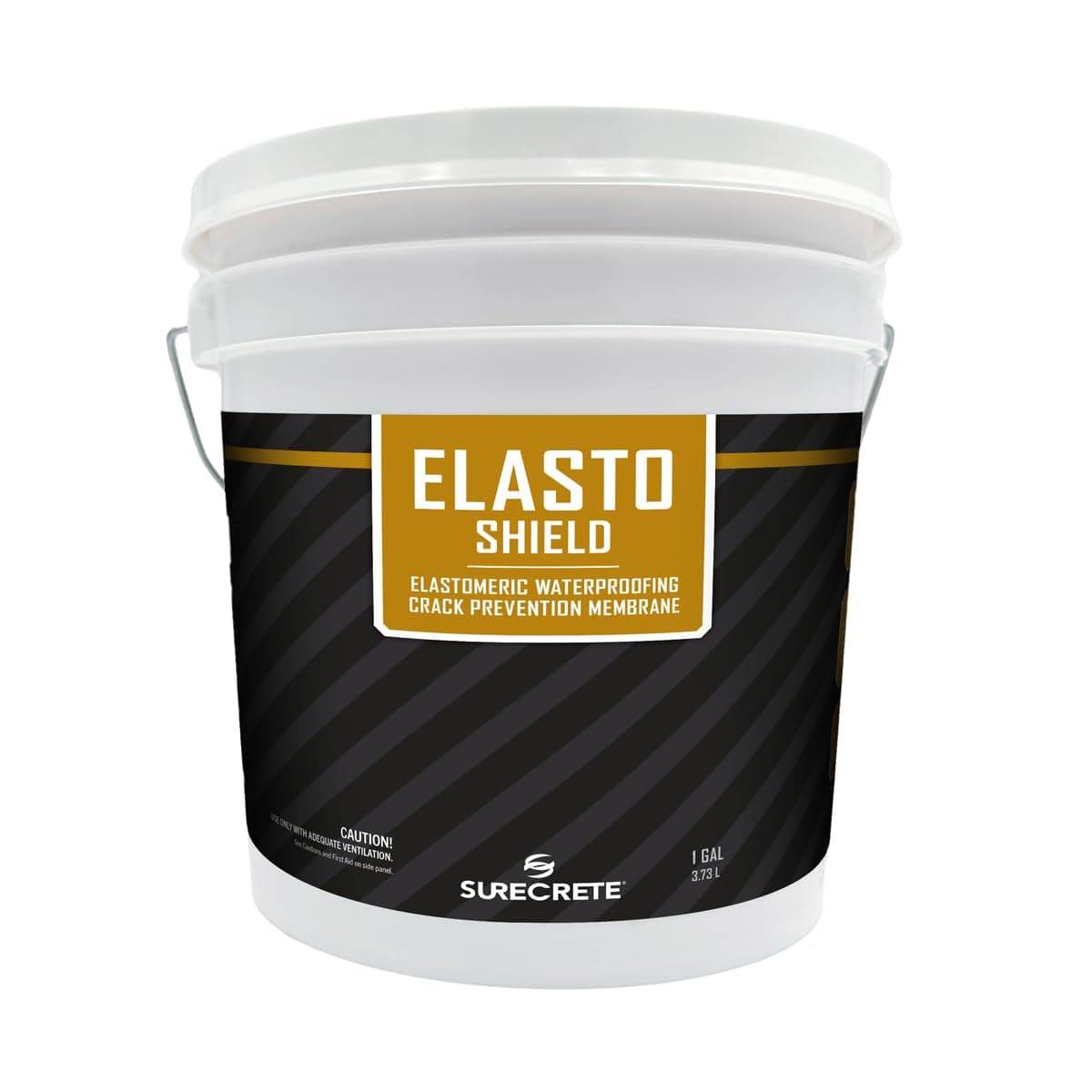 ElastoShield Elastomeric Waterproofing & Crack Prevention Membrane for Microcement Application | 1-Gallon