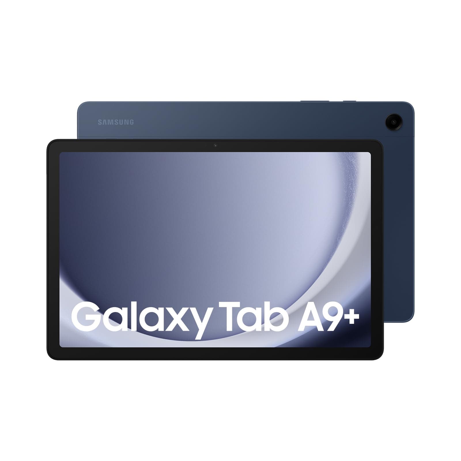 Galaxy Tab A9+ 5G Android Tablet, 4GB RAM, 64GB Storage, Navy (UAE Version)