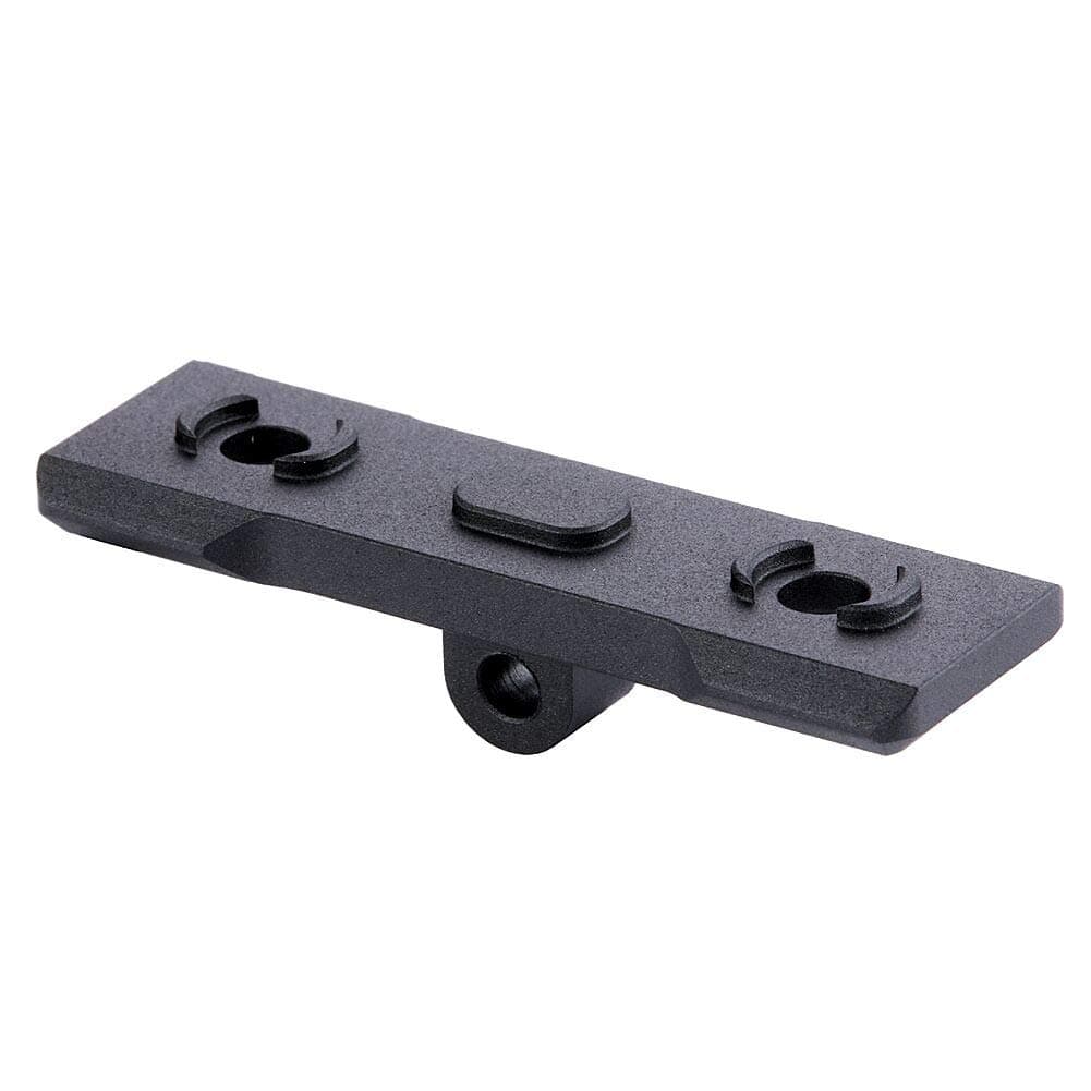 Bipod Mount Compatible with Harris Style Bipod Adapter Low-Profile Aluminum