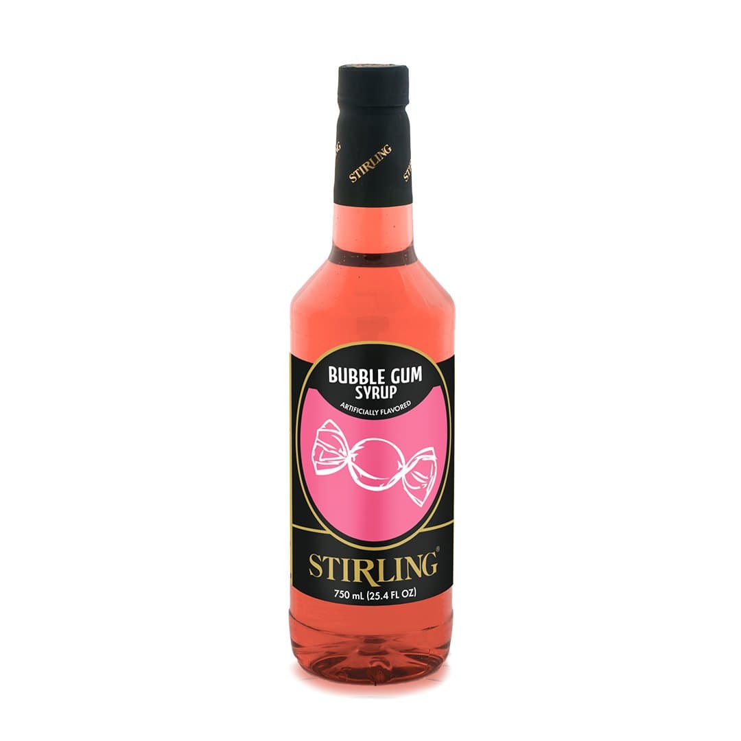 Stirling Bubble Gum Syrup