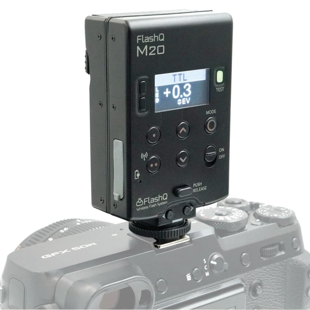 LightPix LabsFlashQ M20 for FUJIFILM