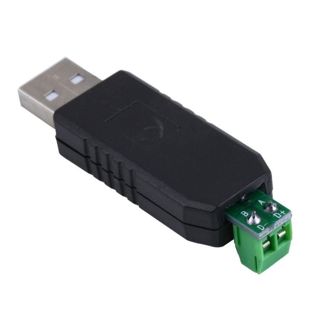 TECHTONICS AYA USB to RS485 Converter Adapter Support Win7 XP Linux Vista Mac OS WinCE5