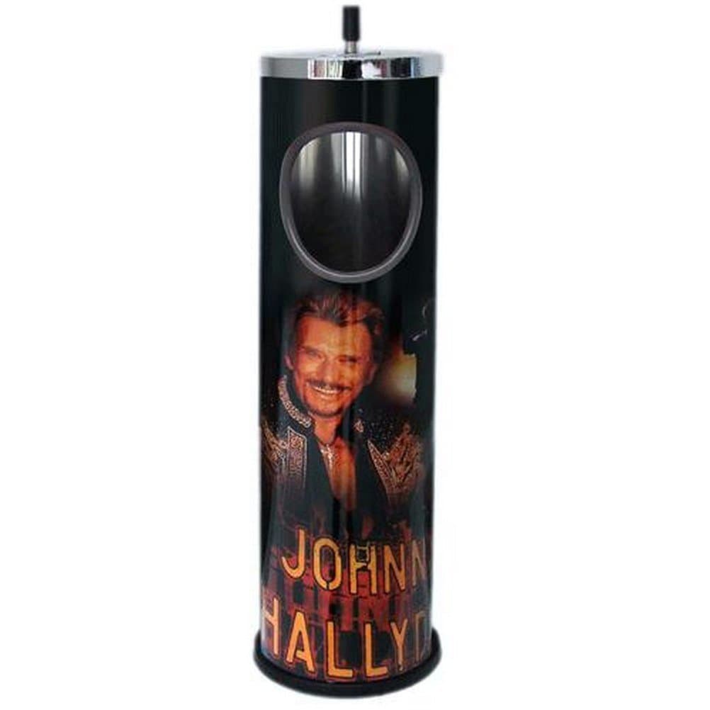 Johnny Hallyday Floor standing Ashtray