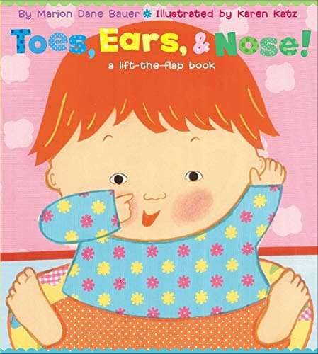 TOES EARS & NOSE BOARD
