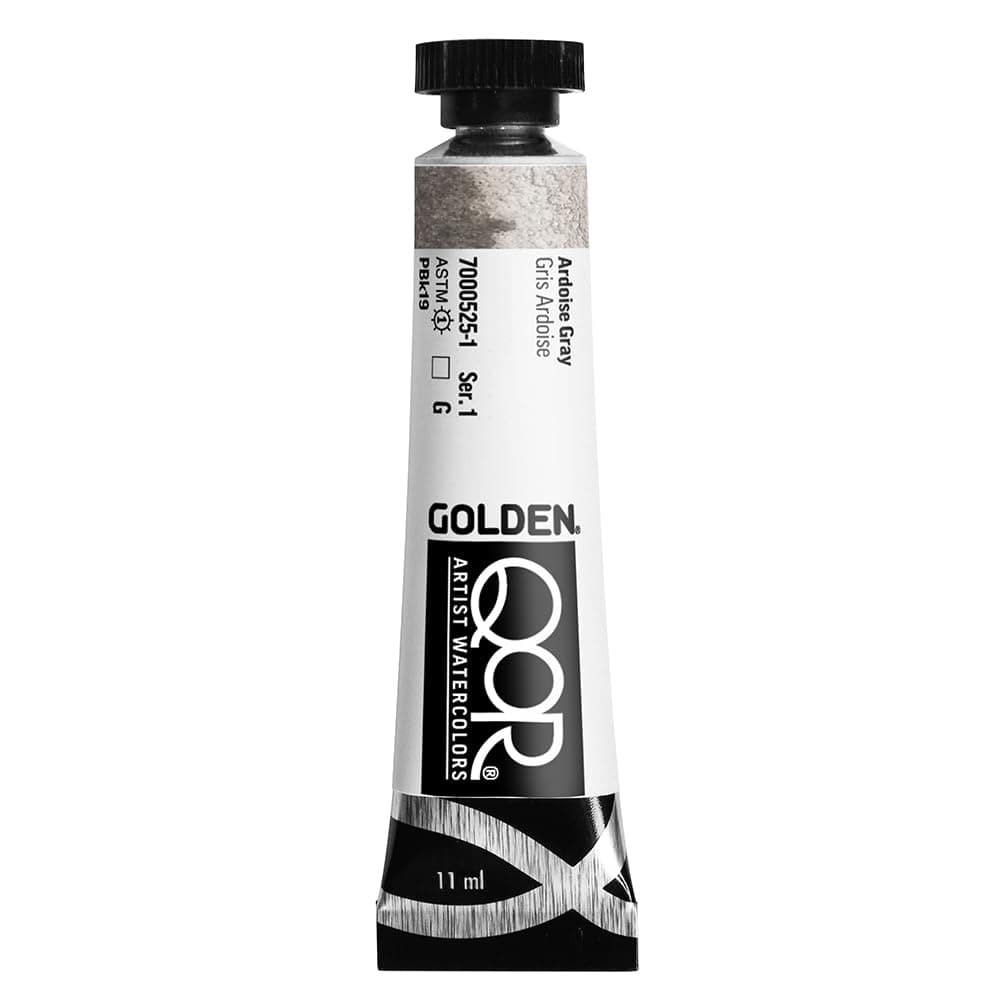 Golden QOR W/C 11ML ARDOISE GRAY