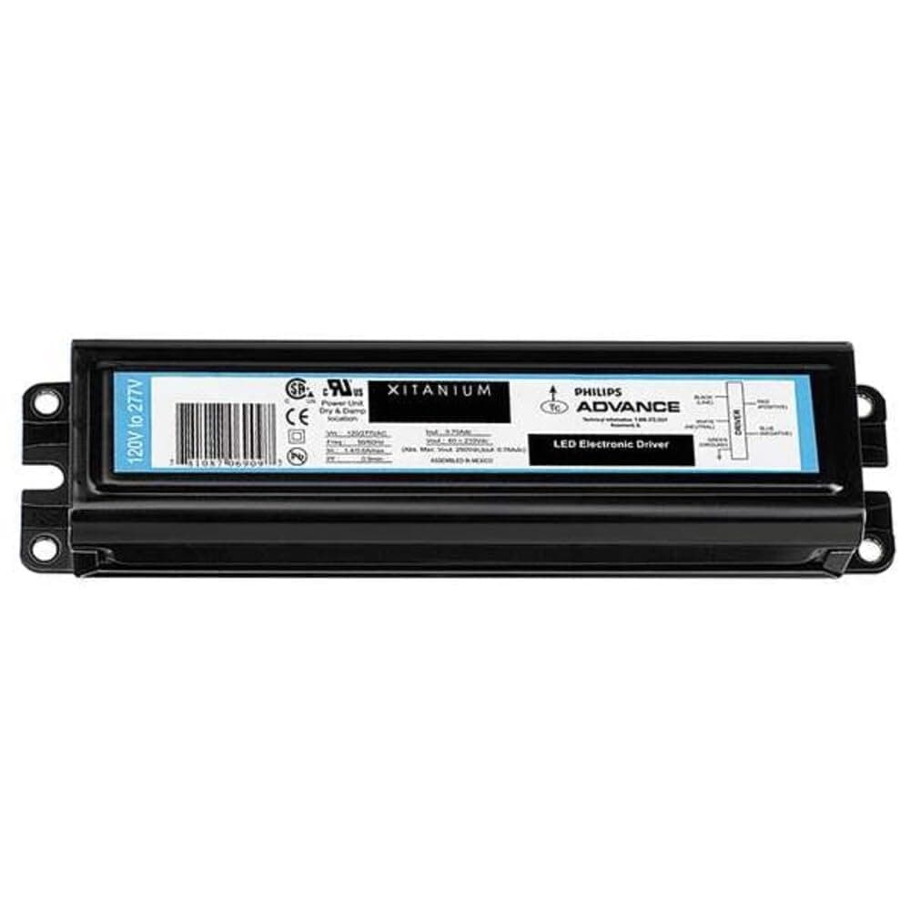 Philips Advance LEDINTA0700C210DOM LED Driver 120 - 277 Volt AC Input 60 - 210 Volt Output 150 Watt Output Xitanium