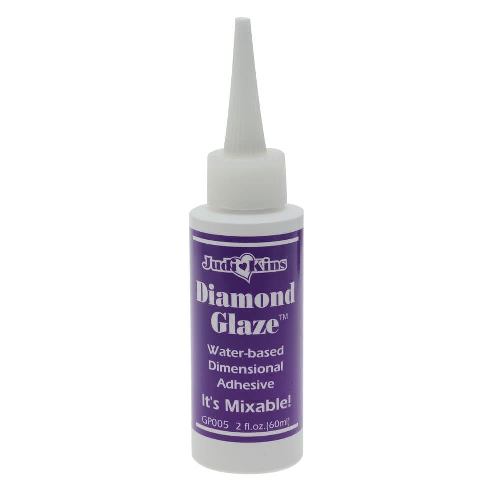 GP005 Diamond Glaze, 2-Ounce