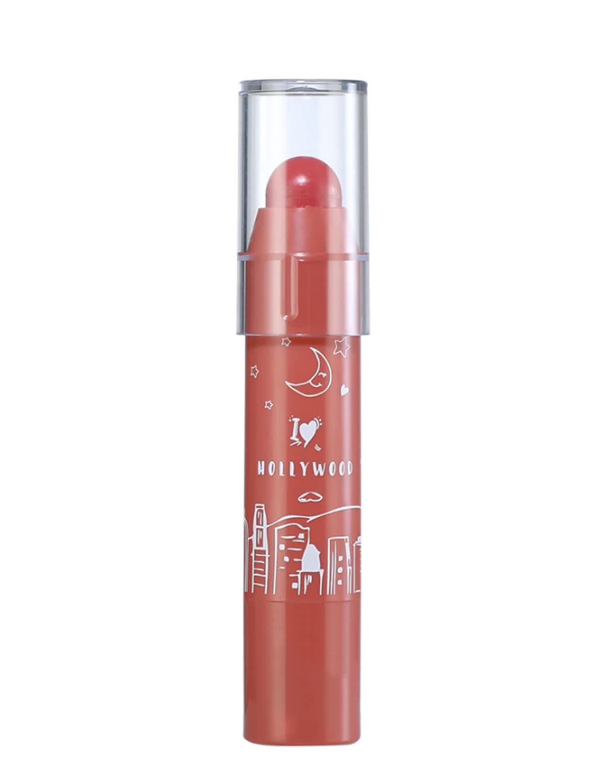 Recode Lip Balm Moisturizer Caress Ur Lips, Gives Lips Perfect Subtle Shine, Makes Soft & Buttery, Lightweight & Creamy, Parabens Free, Macchiato , 1.5gm
