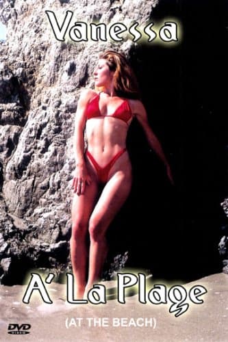 Vanessa A' La Plage At The Beach
