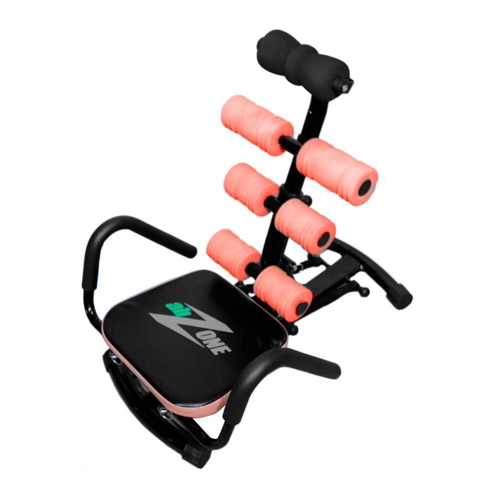 Telebrands HBN Ab Zone Flex Machine, Unisex