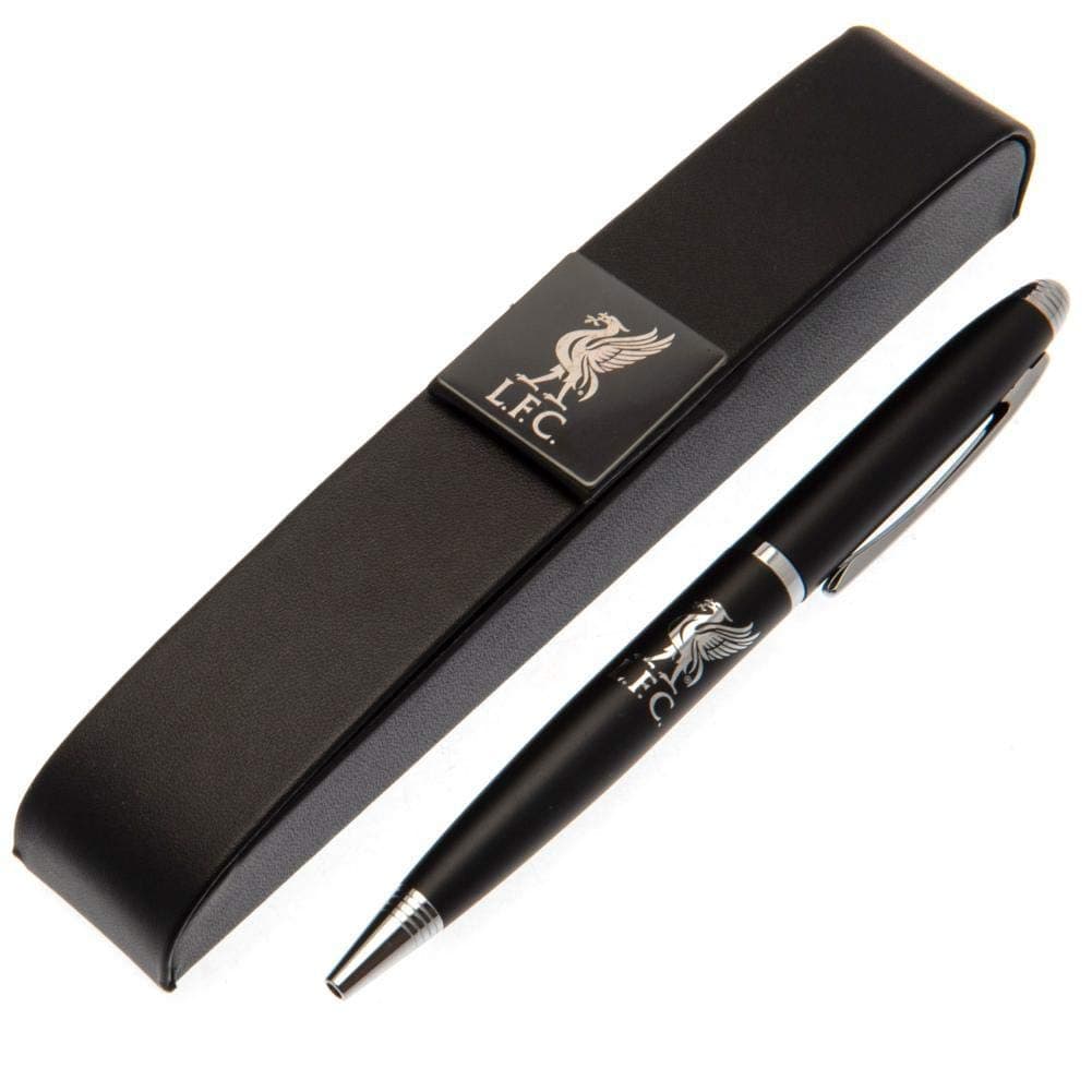 Wizzard Liverpool Pen and Case Set