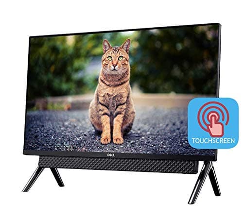 Dell Flagship Inspiron 24 5000 All in one Desktop Computer 23.8” FHD Narrow Border Display 10th Gen Intel Core i3-10110U 16GB RAM 1 TB SSD Intel UHD Graphics USB-C Win10