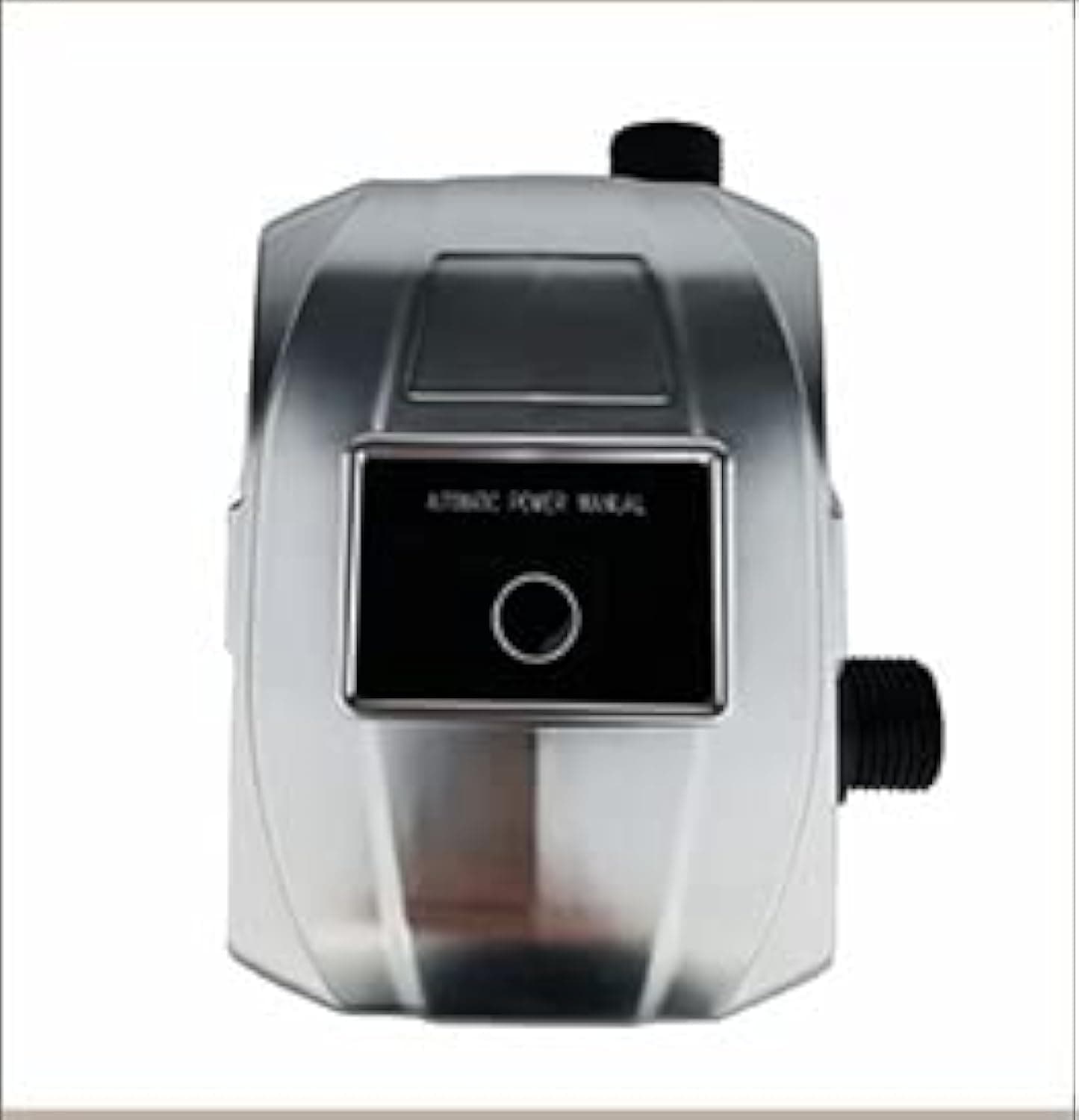 Water Pressure Booster Pump DC 24V Solar Automatic Boosting Pump Water Recirculating Pump Mini Portable150W Max Lift 82ft 45L/min ½" Shower Kitchen Garden