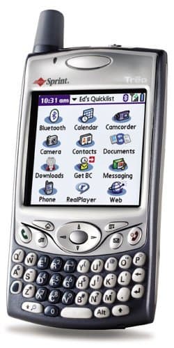 Palm Treo 650 (Sprint) Smartphone