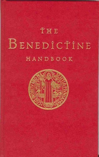 The Benedictine Handbook (2003-06-27)