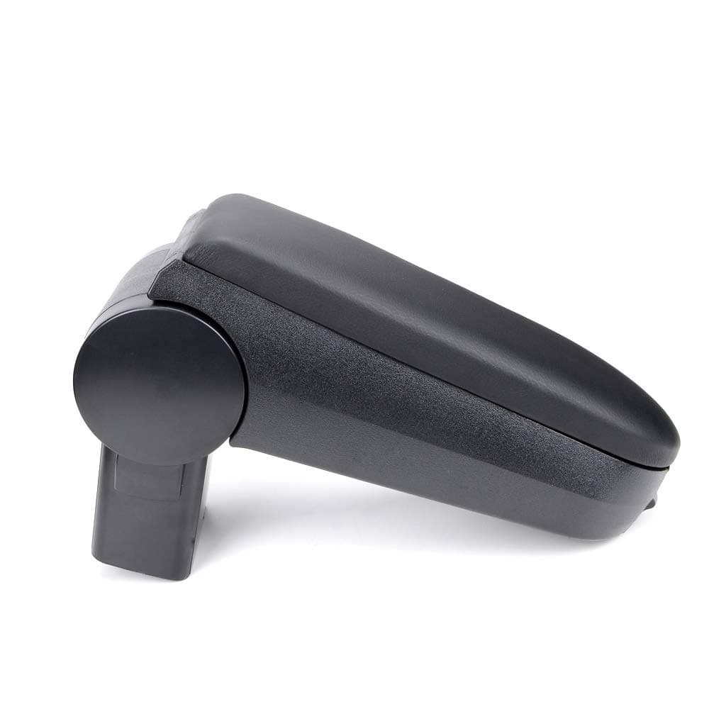 Black Armrest Armrest Center Console Covers Cap Compatible with 1999-2004 Jetta Bora Golf MK4 GTI R32