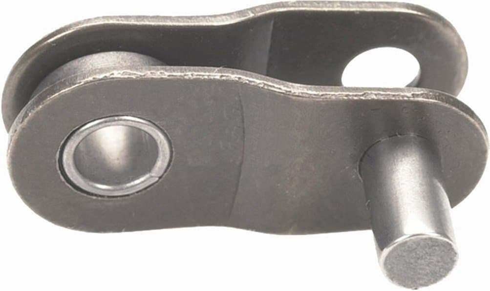 Wipperman 1Z1 1/8-Inch Antirust Half Link