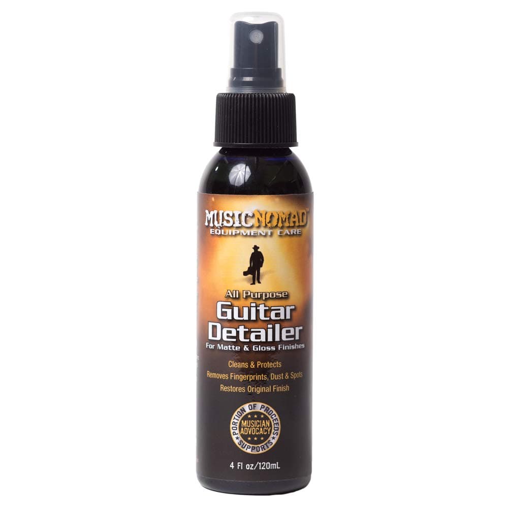 Detailer for Guitar