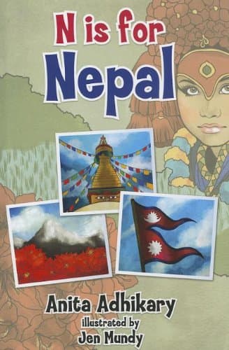 N Is For Nepal Hardcover – August 10, 2011