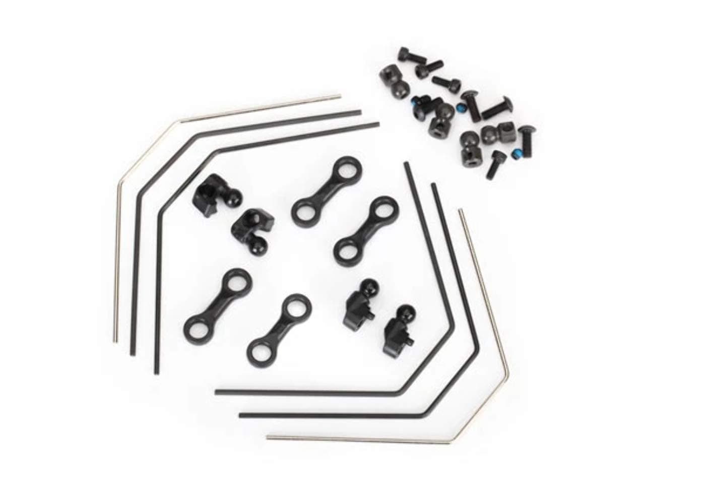 8398 4-Tec 2.0 Sway Bar Kit