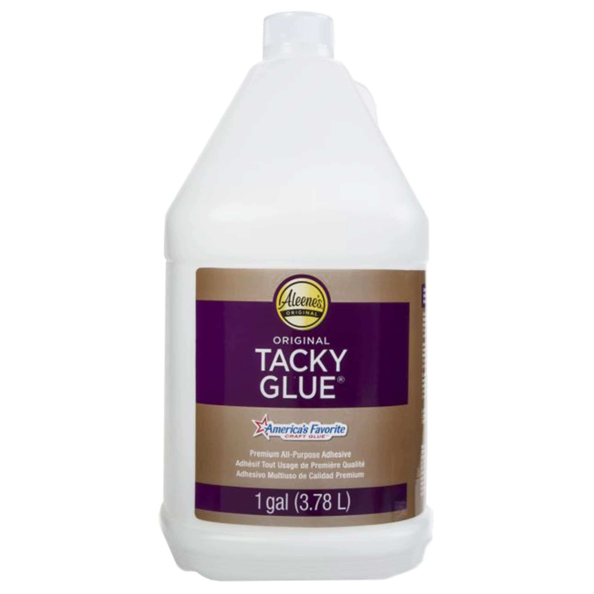 Orginal tacky glue jar 3,78l