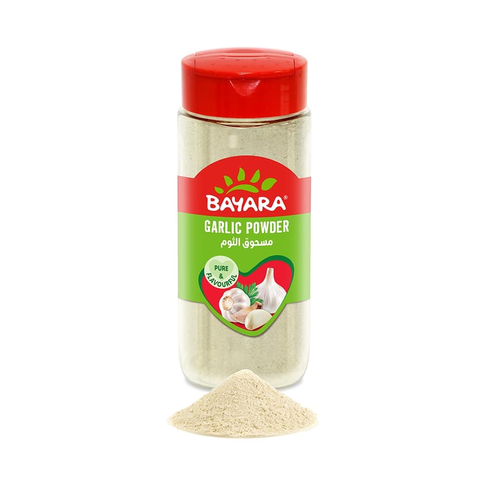Bayara Garlic Powder, 170 Gm