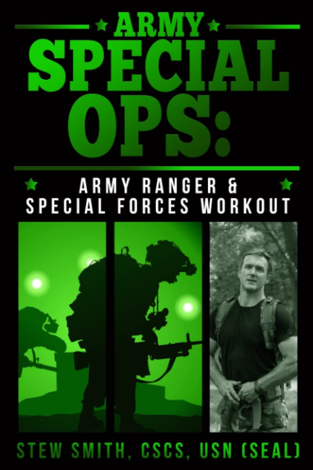 Army Special Ops: Army Ranger / Special Forces Workout
