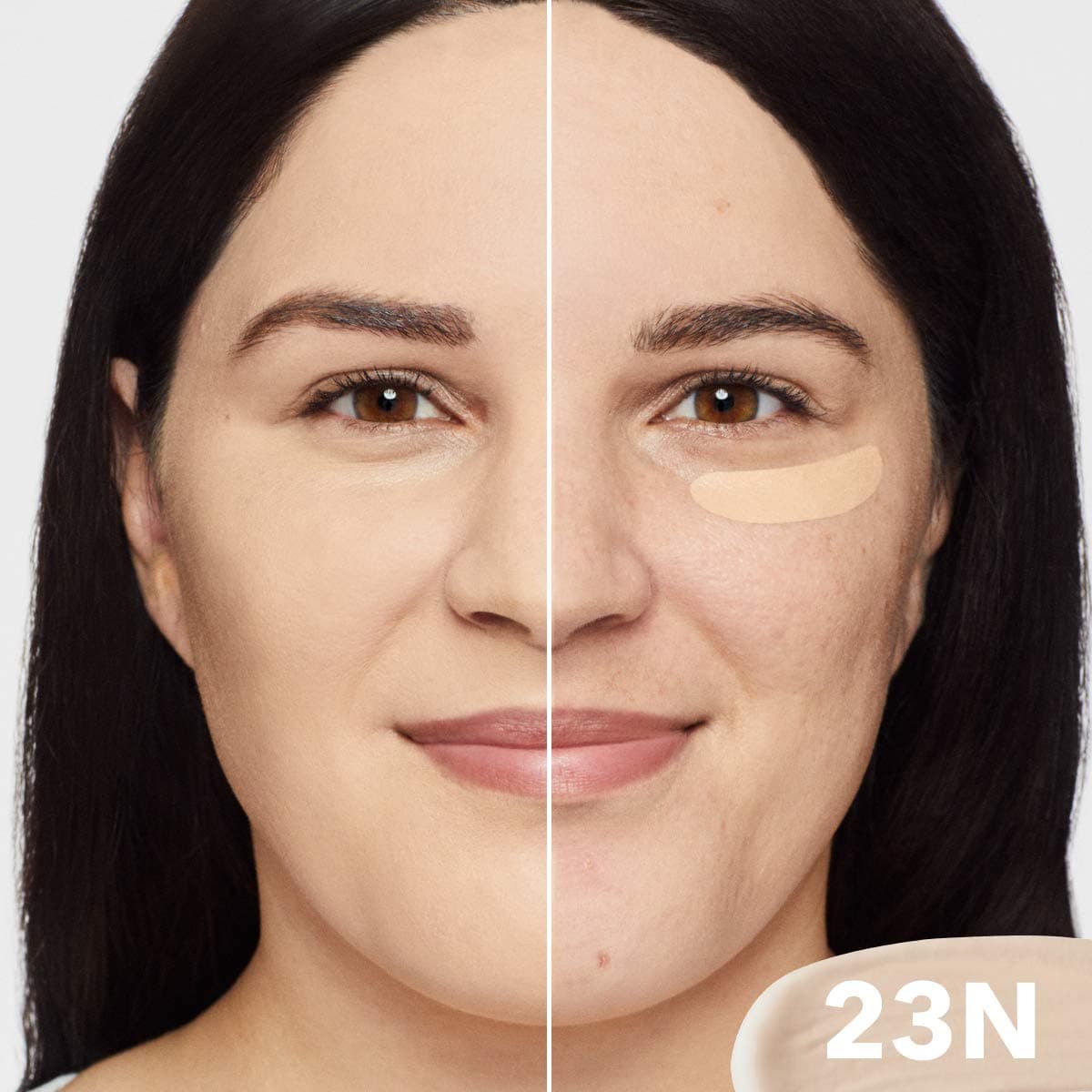 Dermablend Cover Care Full Coverage Concealer - Provides 1 Coat Coverage - Waterproof And Transfer Resistant - Covers A Variety Of Skin Blemishes - 24 Hour Hydration - Long Lasting - 23N - 10 ML