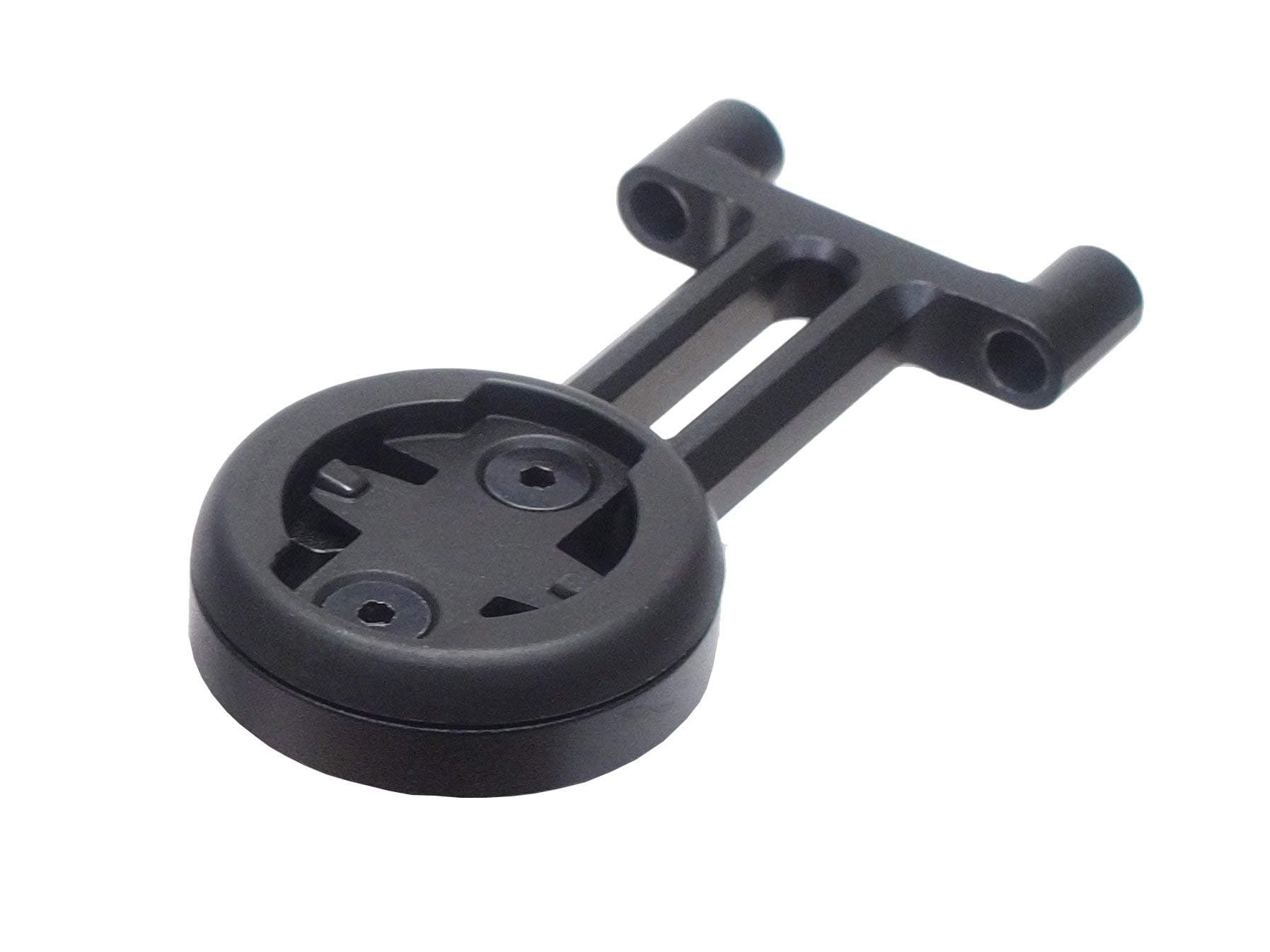 REDSHIFT ShockStop Bike Computer Mount Compatible with Garmin, Bicycle Computer Holder Handlebar Bracket, Biking Accessories