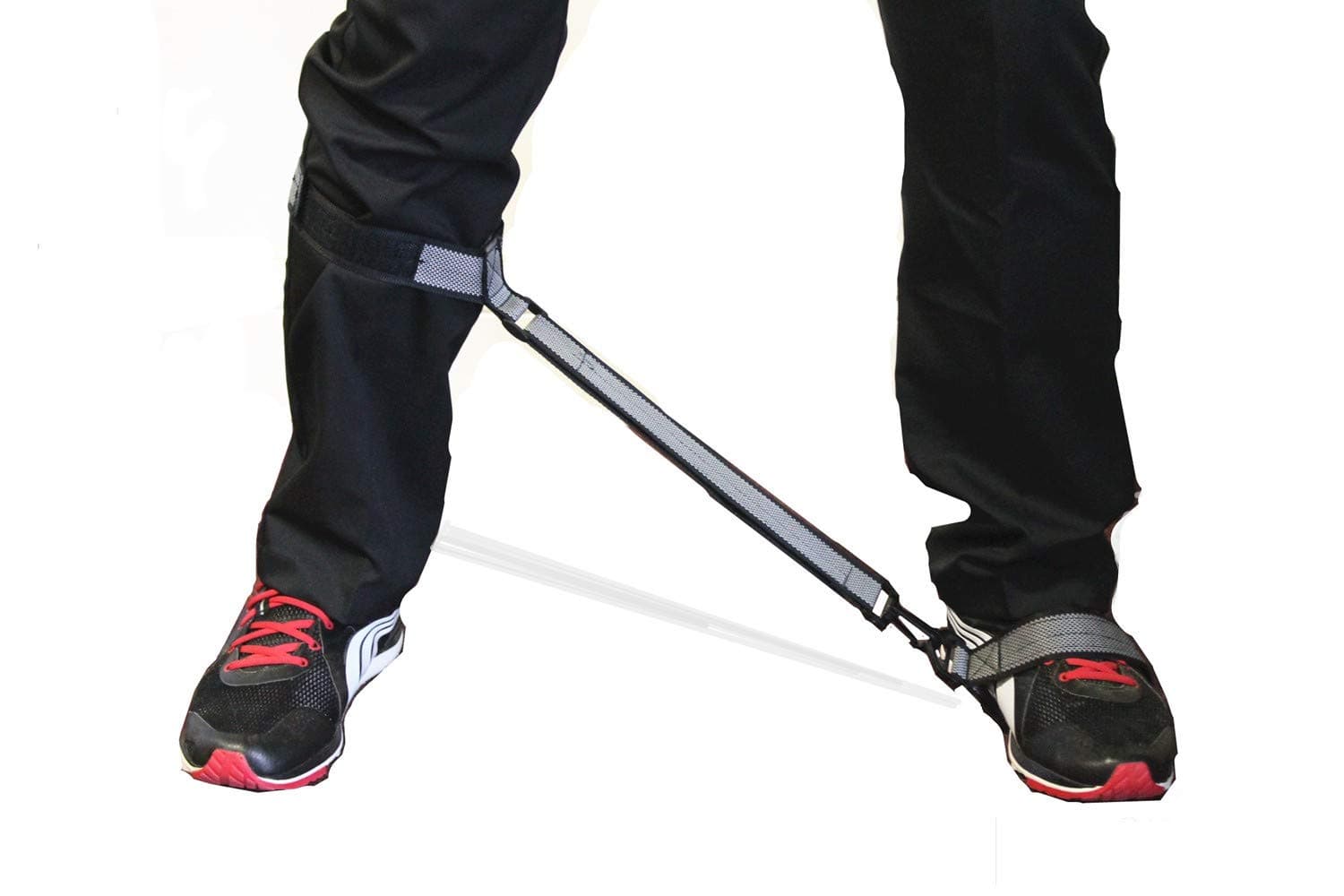 Golf LS1 Leg Power Correction Strap Coil Training aids Band -HIT Longer Drives