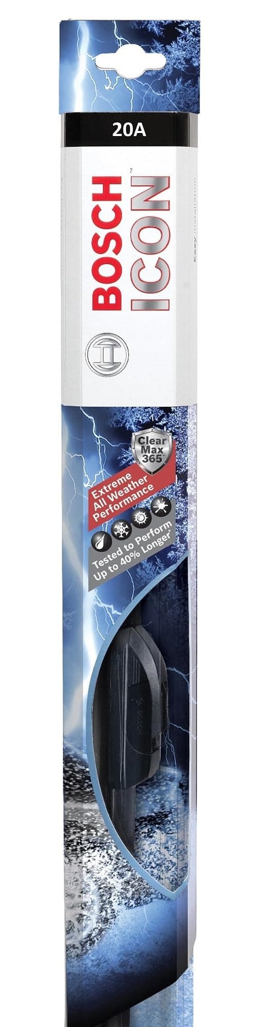 Wiper Blade 20 Inch - 20A