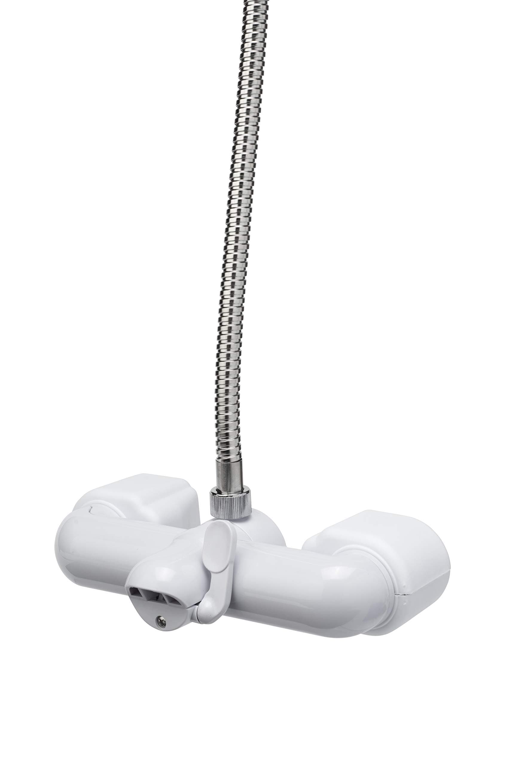 Croydex AB210040 Bath Shower Mixer Set